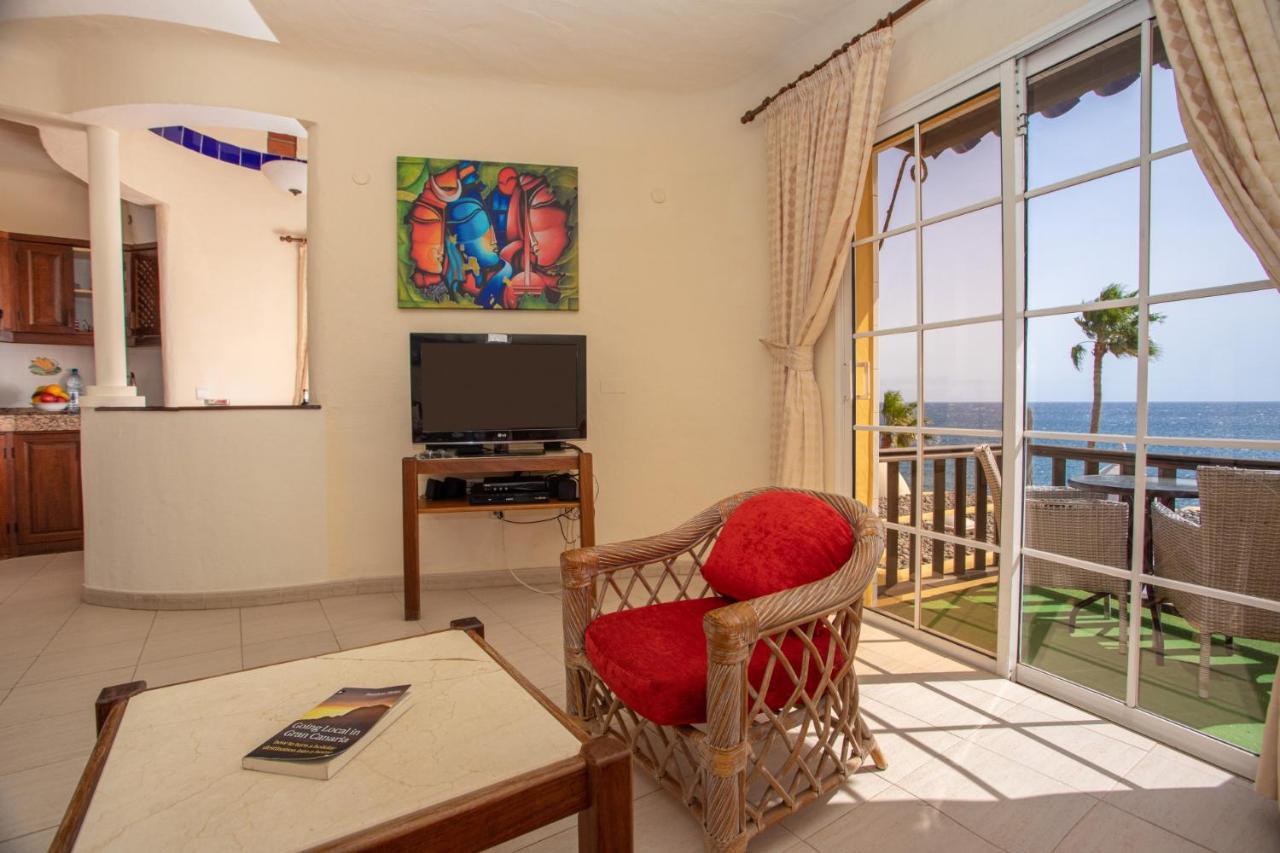 Altamar 53 Balcony Sea Views By Canariasgetaway Playa Del Aguila  エクステリア 写真